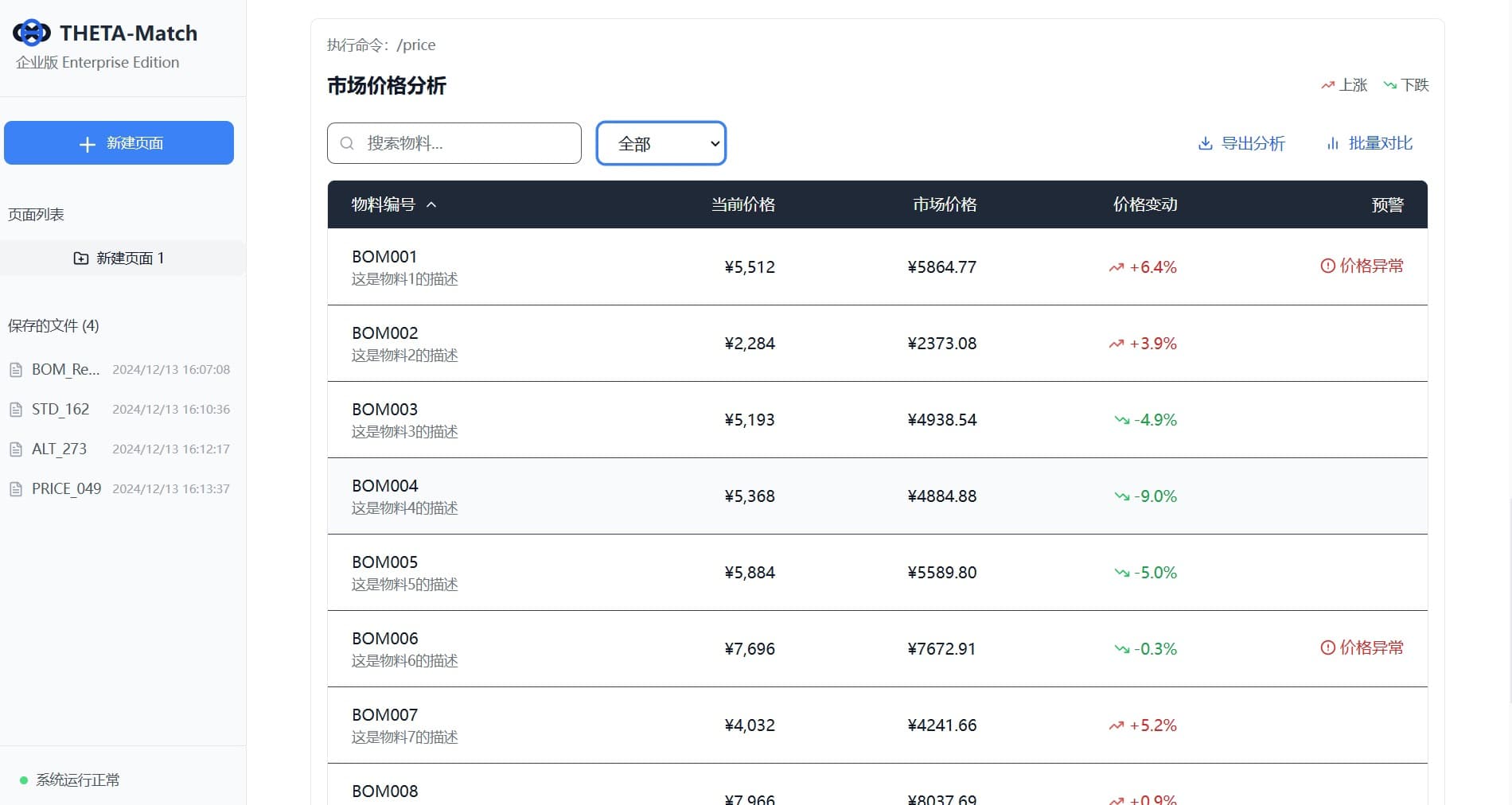 BIG THETA (Θ) Series screenshot 10